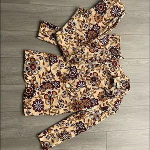 Dolce and Gabbana suit set